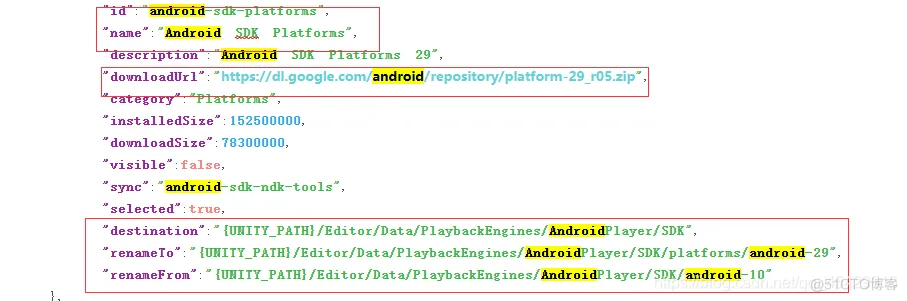 android sdk unity 调用 unity安卓sdk_android_10